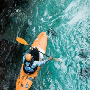 White Water Kayaks