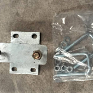 Spare Tire Mounting Bracket