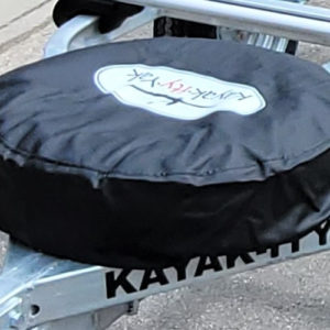 Spare Tire Wheel Cover